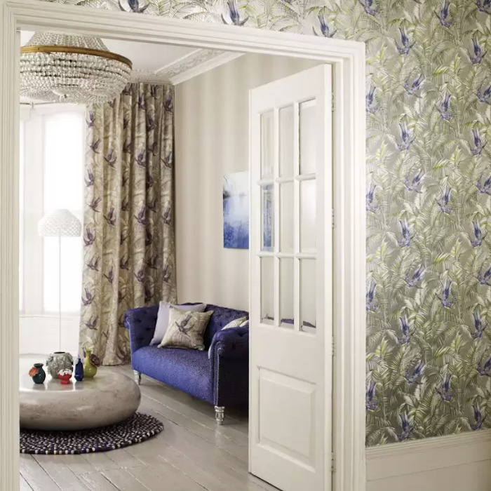 Sunbird wallpaper product detail