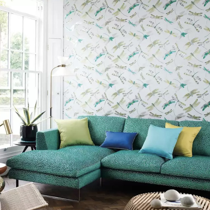 Dragonfly wallpaper product detail