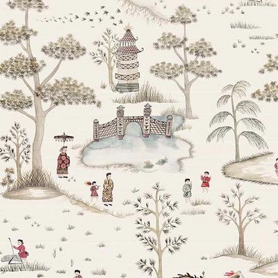 Nina campbell wallpaper cathay 1 product detail