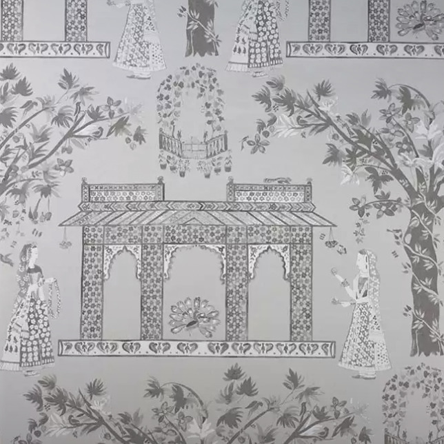 Nina campbell wallpaper coromandel 6 product detail