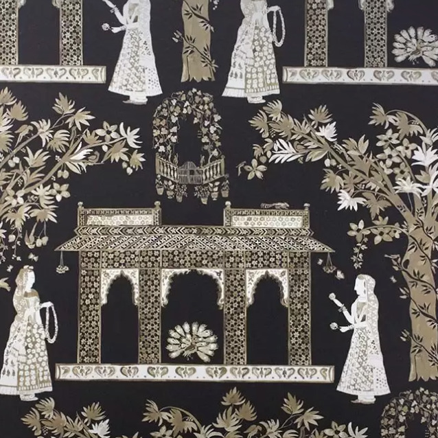 Nina campbell wallpaper coromandel 7 product detail