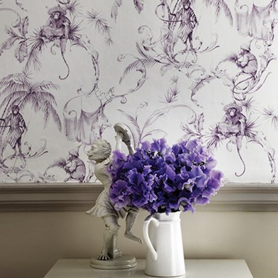 Barbary wallpaper product detail