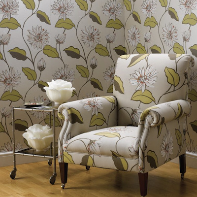 Giverny wallpaper product detail