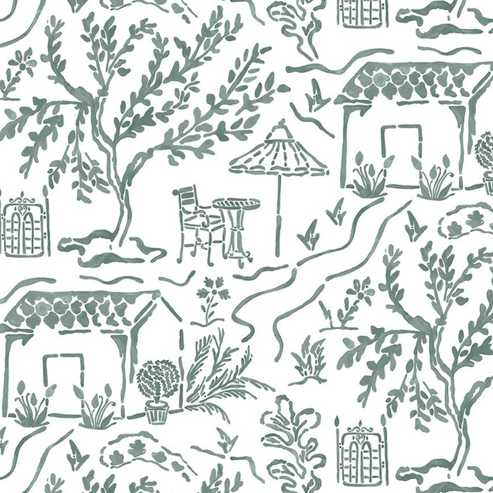 Nina campbell wallpaper honfleur 19 product detail
