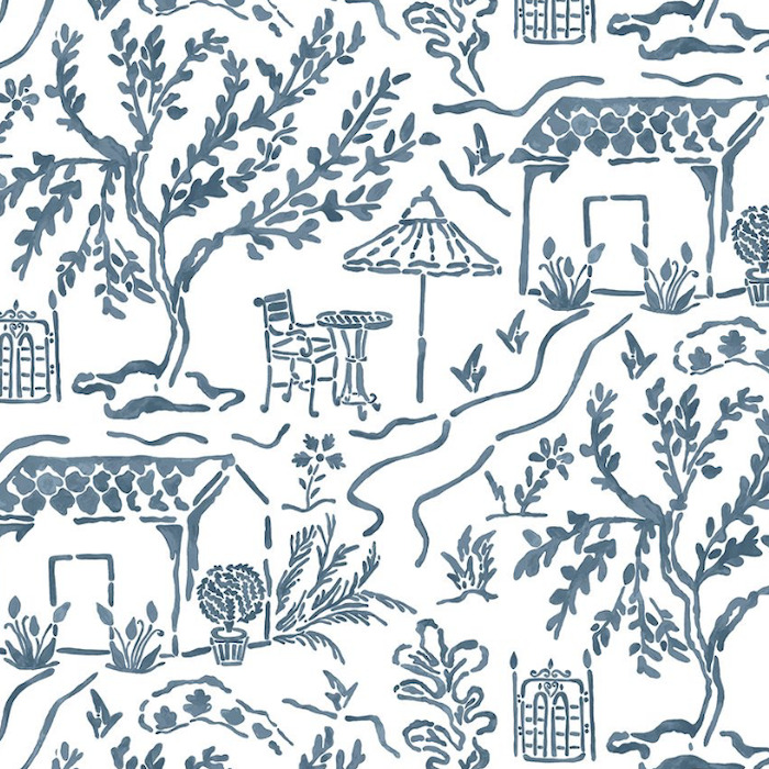 Nina campbell wallpaper honfleur 20 product detail