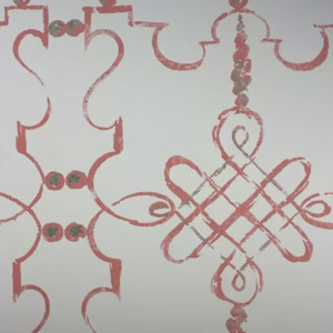 Nina campbell wallpaper les reves 39 product listing