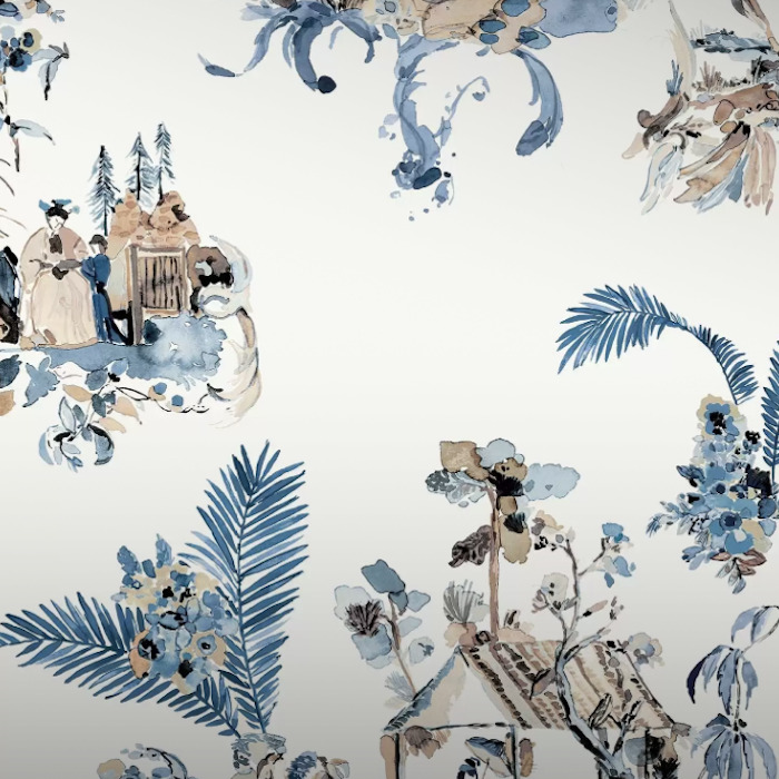 Nina campbell wallpaper signature 38 product detail