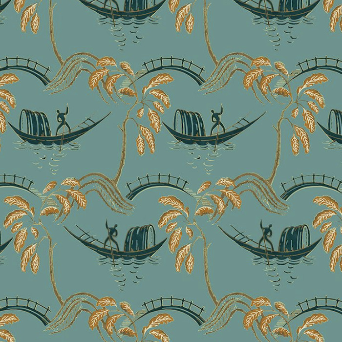 Nina campbell fabric athena 1 product detail