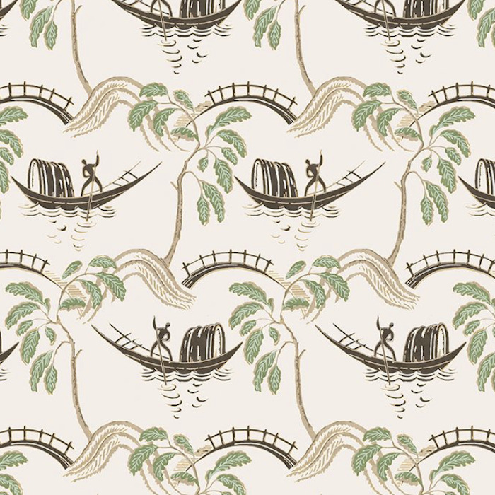 Nina campbell fabric athena 2 product detail