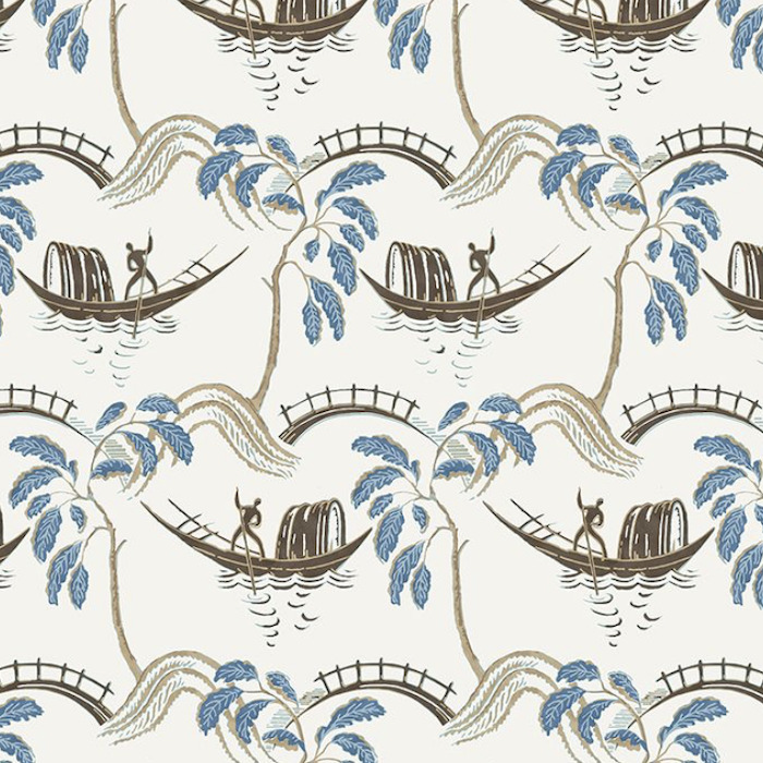 Nina campbell fabric athena 5 product detail