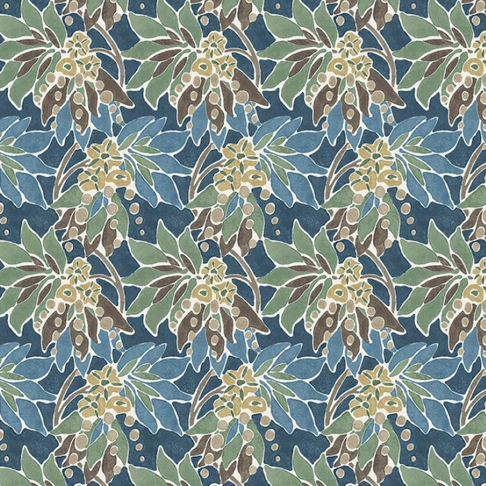 Nina campbell fabric athena 9 product detail