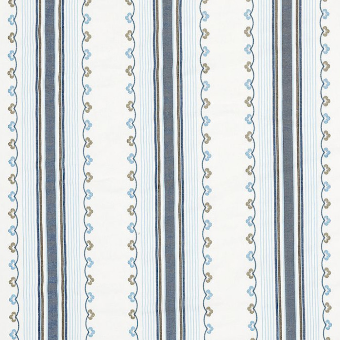Nina campbell fabric athena 14 product detail