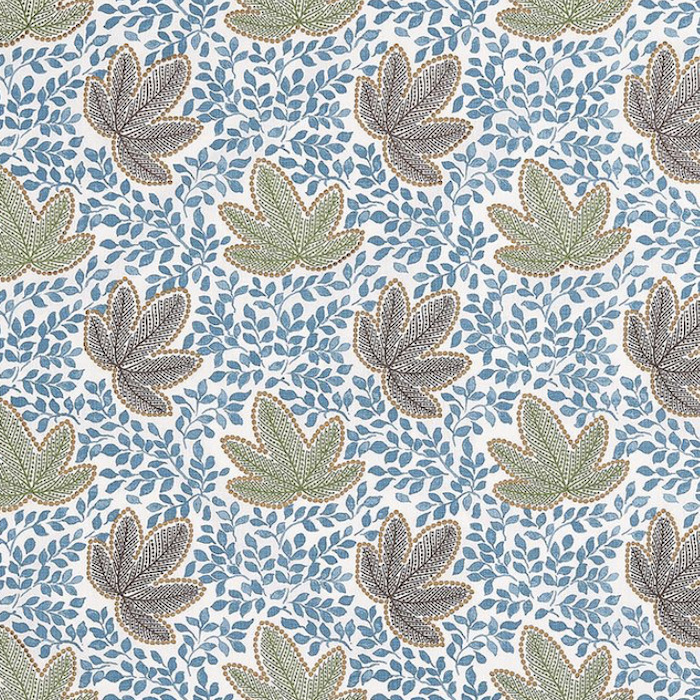 Nina campbell fabric athena 18 product detail