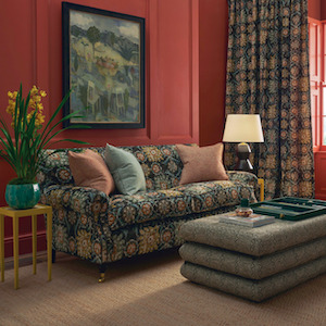 Holkar fabric product listing
