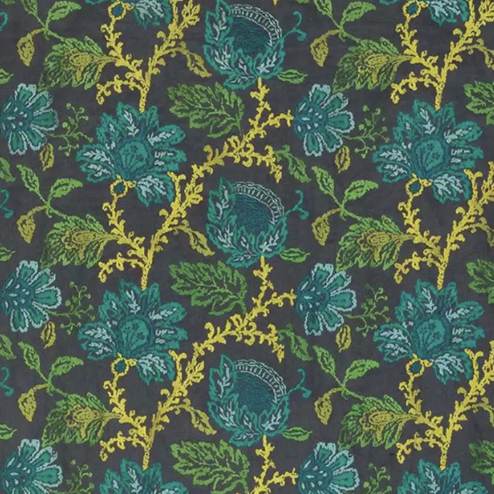 Nina campbell fabric coromandel 7 product detail
