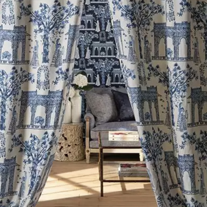 Pavilion garden fabric product detail