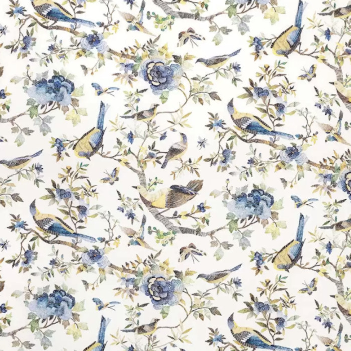 Nina campbell fabric coromandel 10 product detail