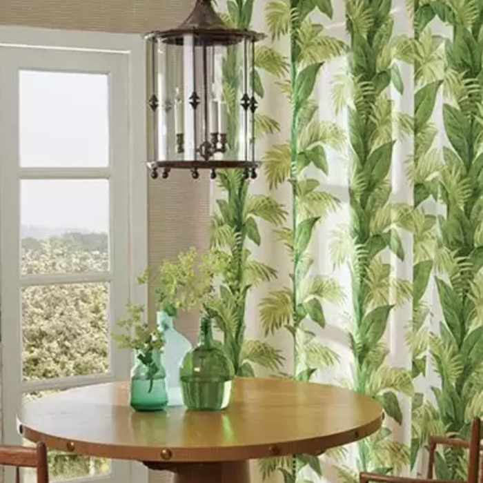 Palmetto fabric product detail