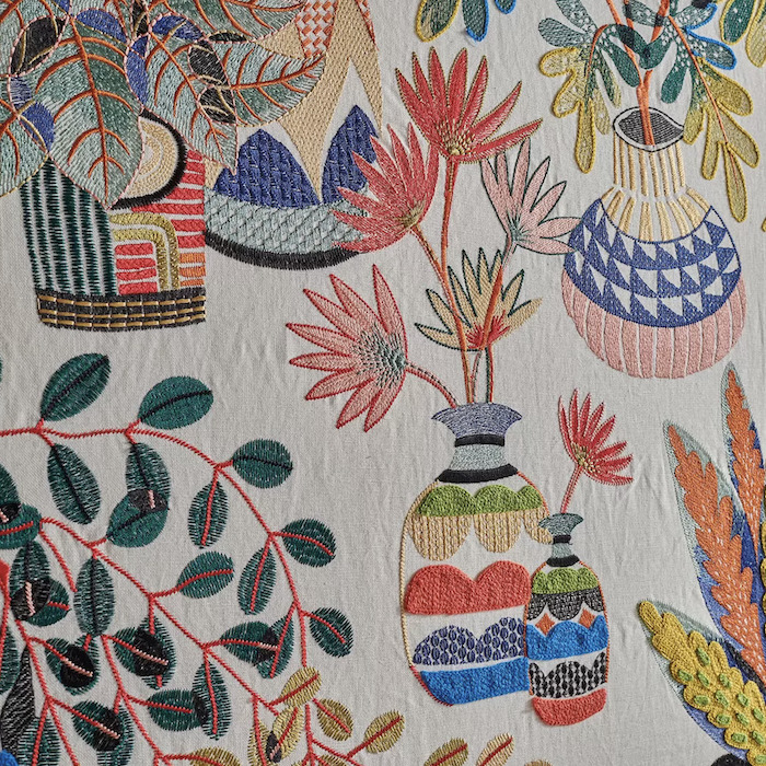Tudeley fabric 2 product detail