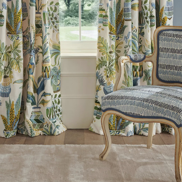 Tudeley fabric product detail