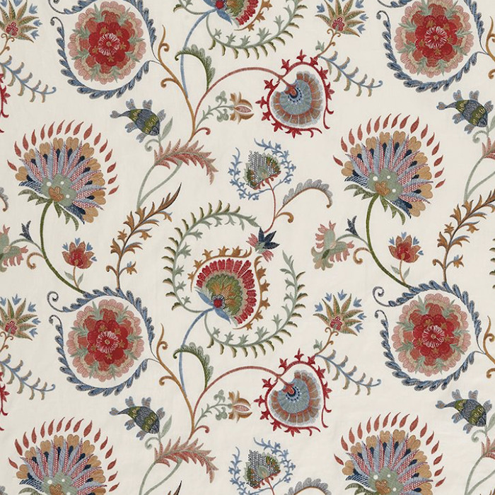 Nina campbell fabric farnaz 1 product detail
