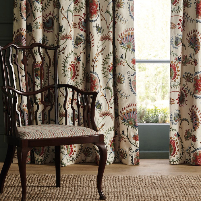 Mandana fabric product detail