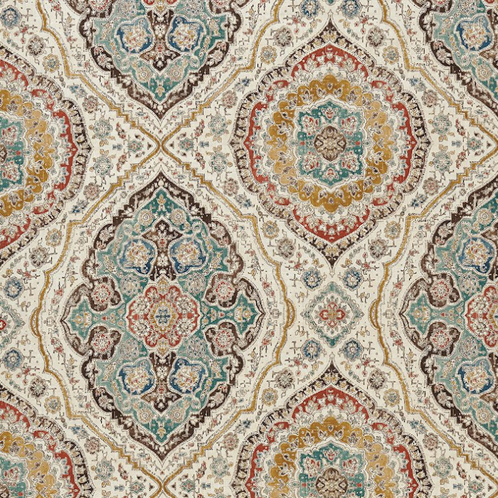 Nina campbell fabric farnaz 12 product detail