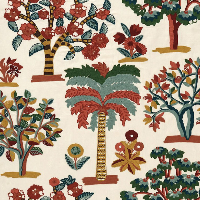 Nina campbell fabric farnaz 13 product detail
