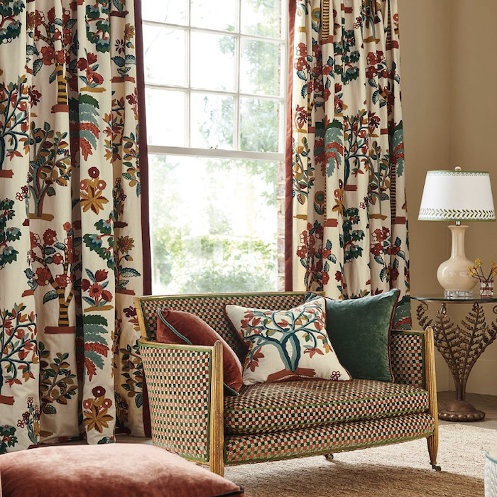 Fener grove fabric product detail