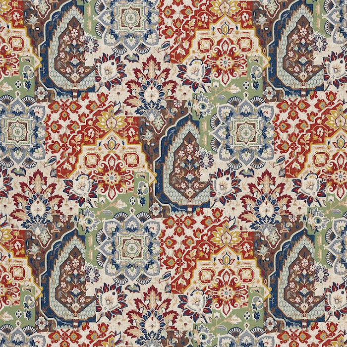 Nina campbell fabric farnaz 17 product detail