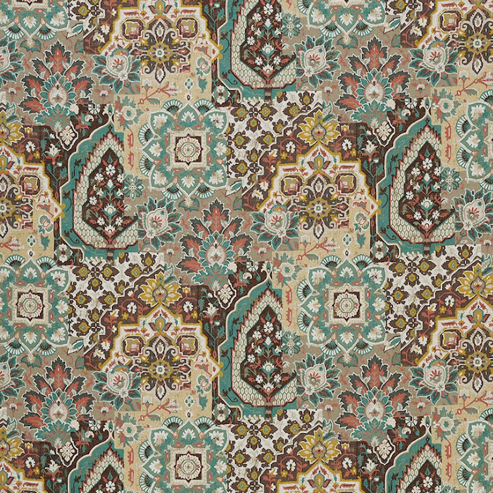 Nina campbell fabric farnaz 19 product detail