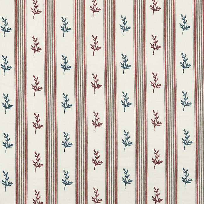 Nina campbell fabric honfleur 28 product detail