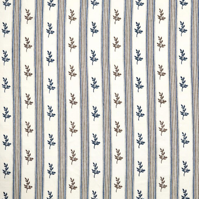 Nina campbell fabric honfleur 32 product detail