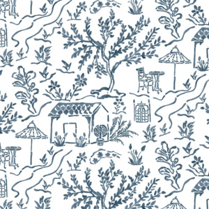 Nina campbell fabric honfleur 40 product listing