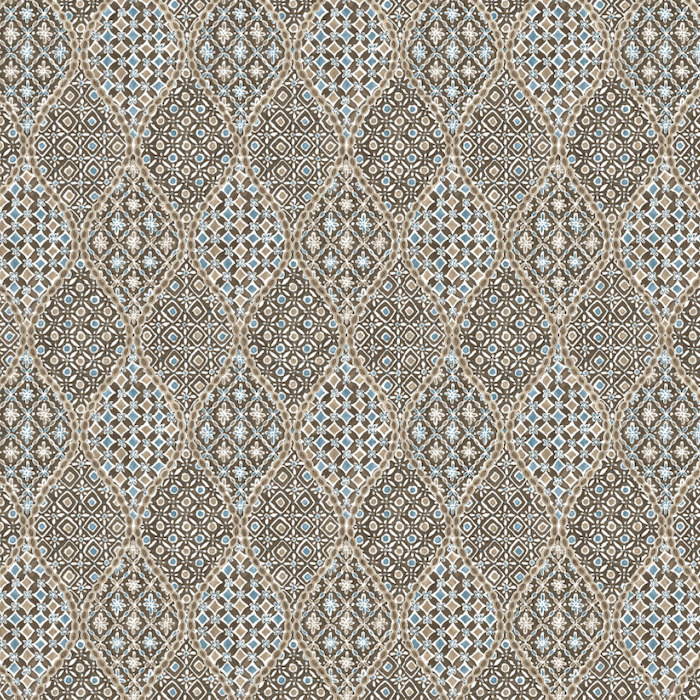 Nina campbell fabric jardiniere 5 product detail