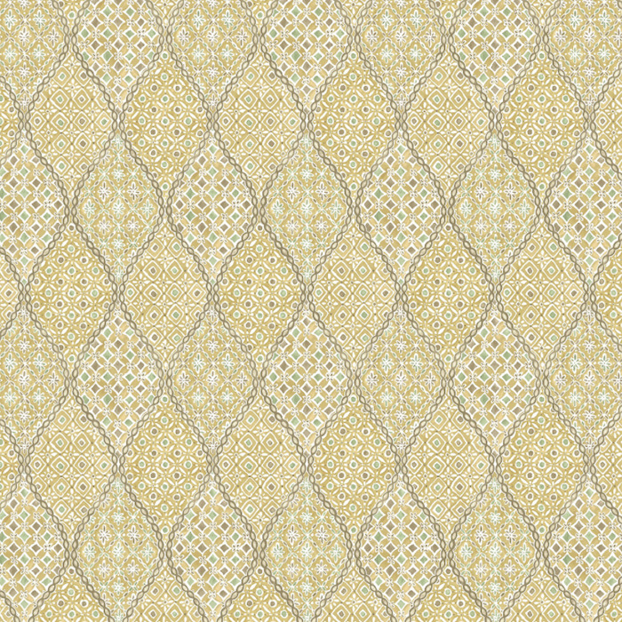 Nina campbell fabric jardiniere 7 product detail