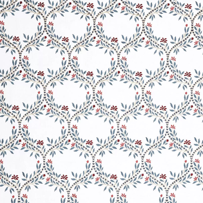 Nina campbell fabric jardiniere 2 product detail