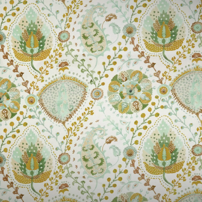 Nina campbell fabric jardiniere 14 product detail