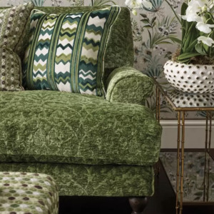 Brideshead fabric product listing