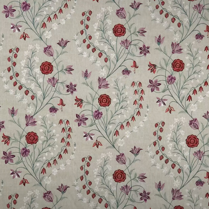 Nina campbell fabric montsoreau 45 product detail