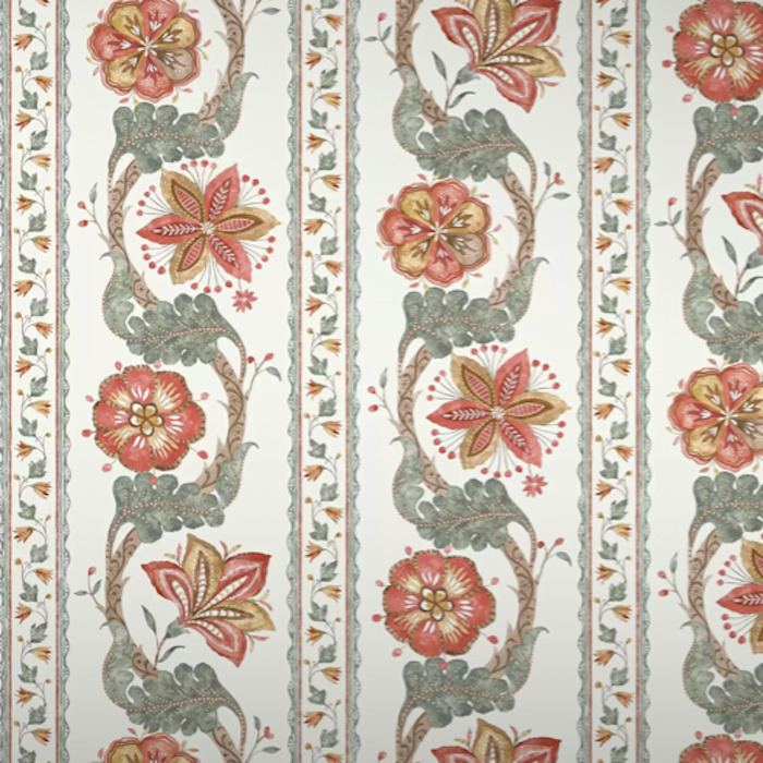 Nina campbell fabric montsoreau 54 product detail