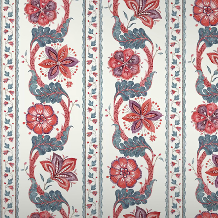 Nina campbell fabric montsoreau 55 product detail