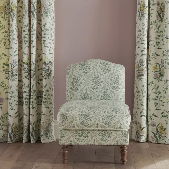 Nina campbell fabric dallimore collection large square