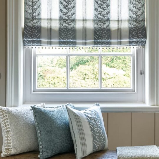 Nina campbell fabric woodbridge collection large square