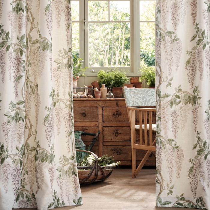 Wisteria walk fabric product detail