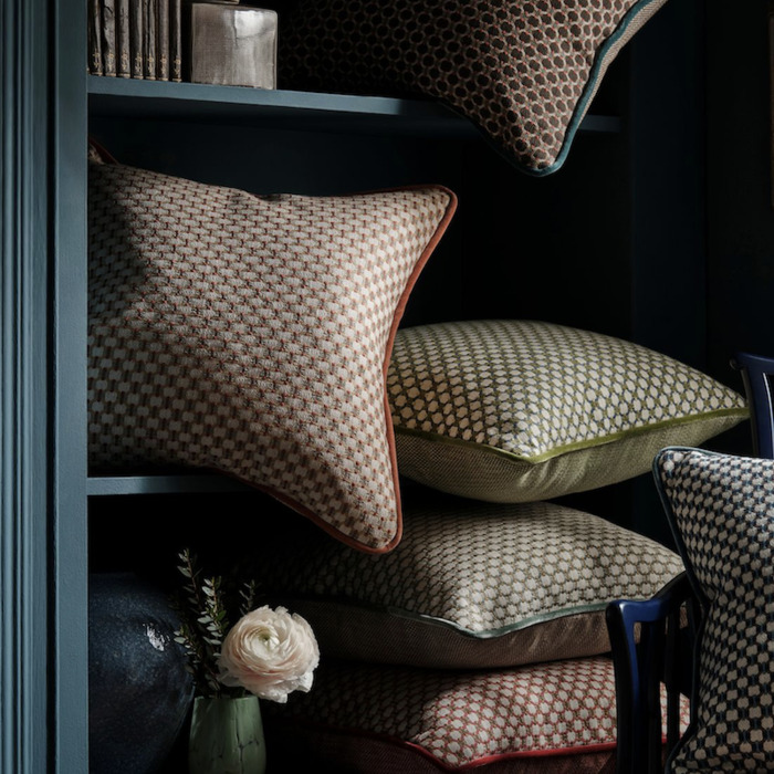 Loveden fabric product detail