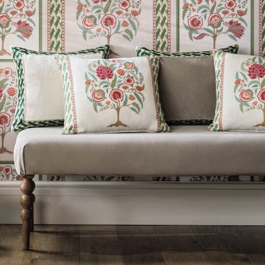 Osborne little fabric cumbria collection large square