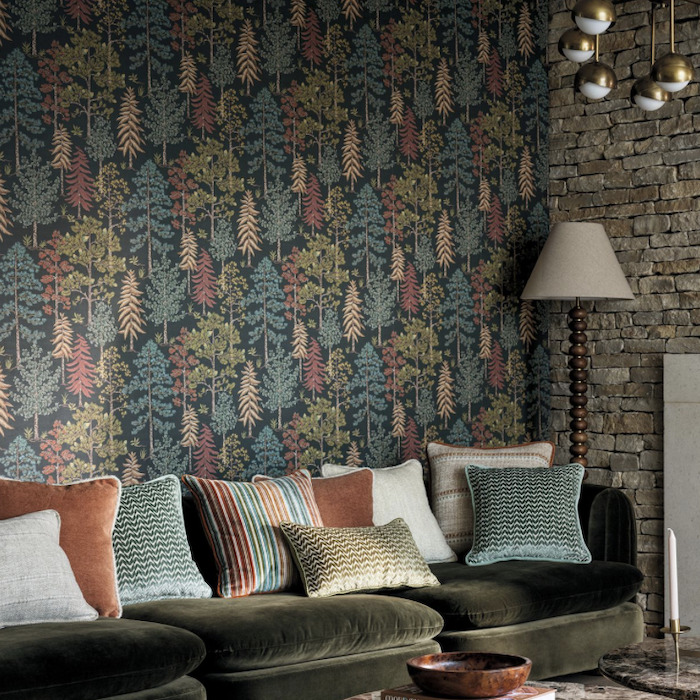 Vana wallpaper product detail