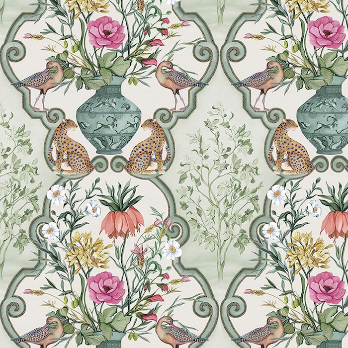 Osborne and little wallpaper ananda 6 product detail