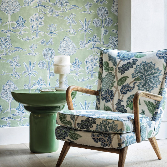 Karuna wallpaper product detail